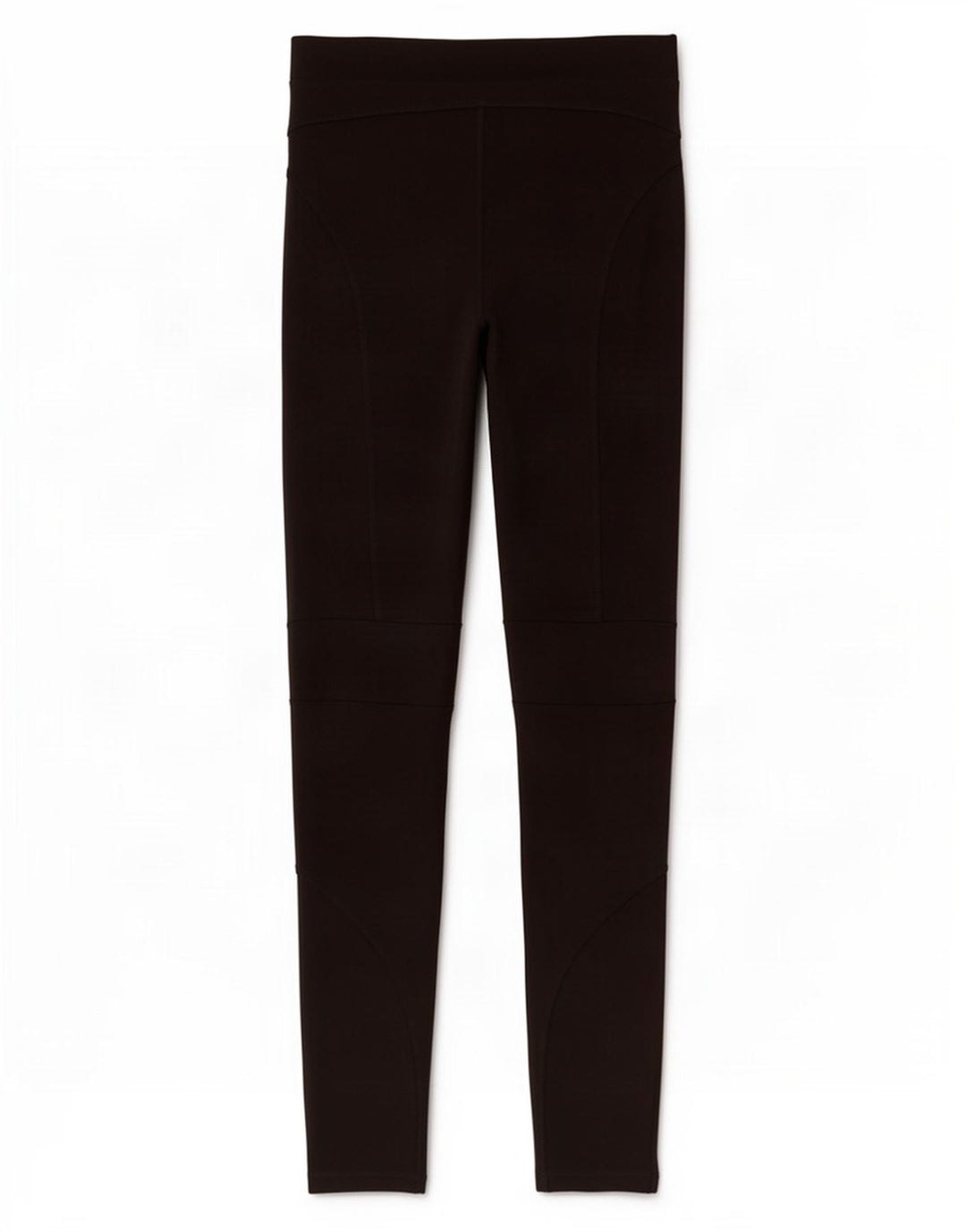 Legginsy damskie Zara UK 14, średnie czarne
