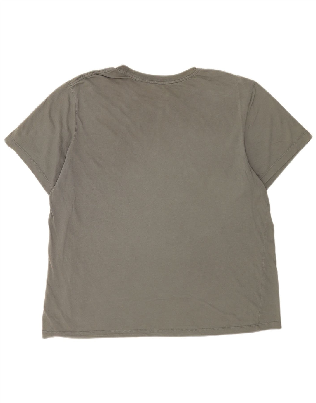 T-shirt męski Nike XL, zielony, bawełniany