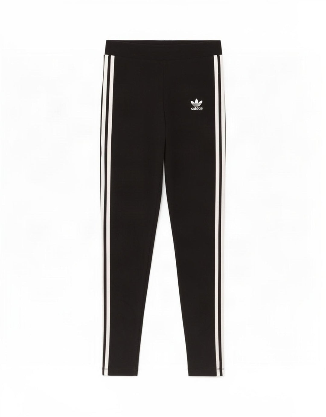 Legginsy Damskie Adidas UK 8 Małe Czarne Bawełniane