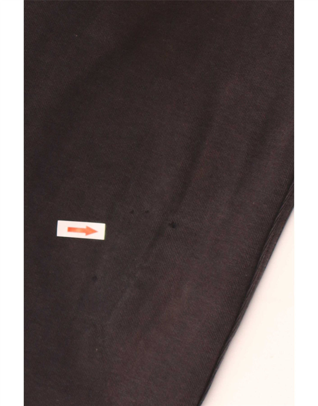 Męskie spodnie dresowe Nike Crop, joggery, średnioszare, bawełniane
