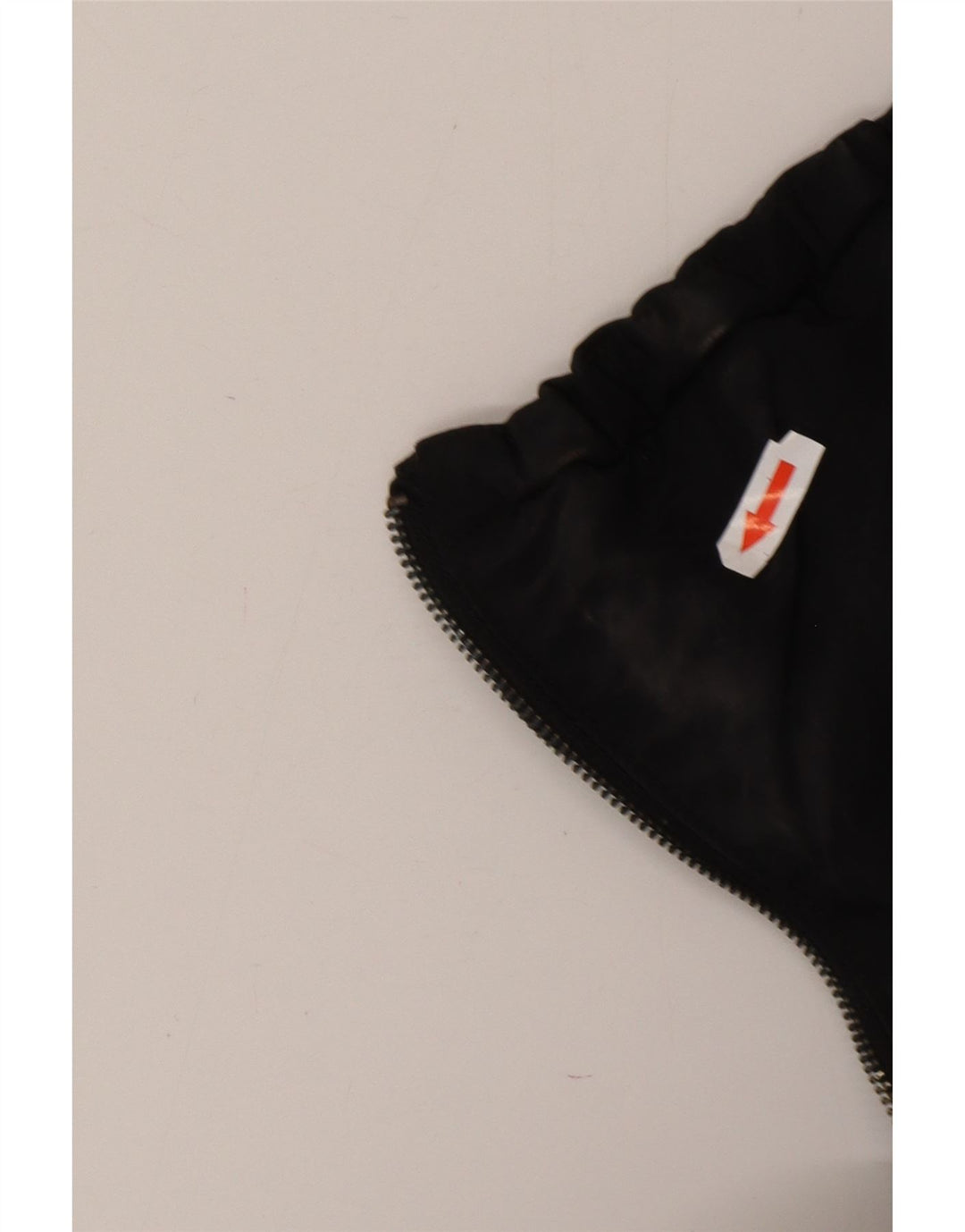 Damska kurtka Armani Jeans Crop Padded Jacket EU 42, duży, czarny poliester