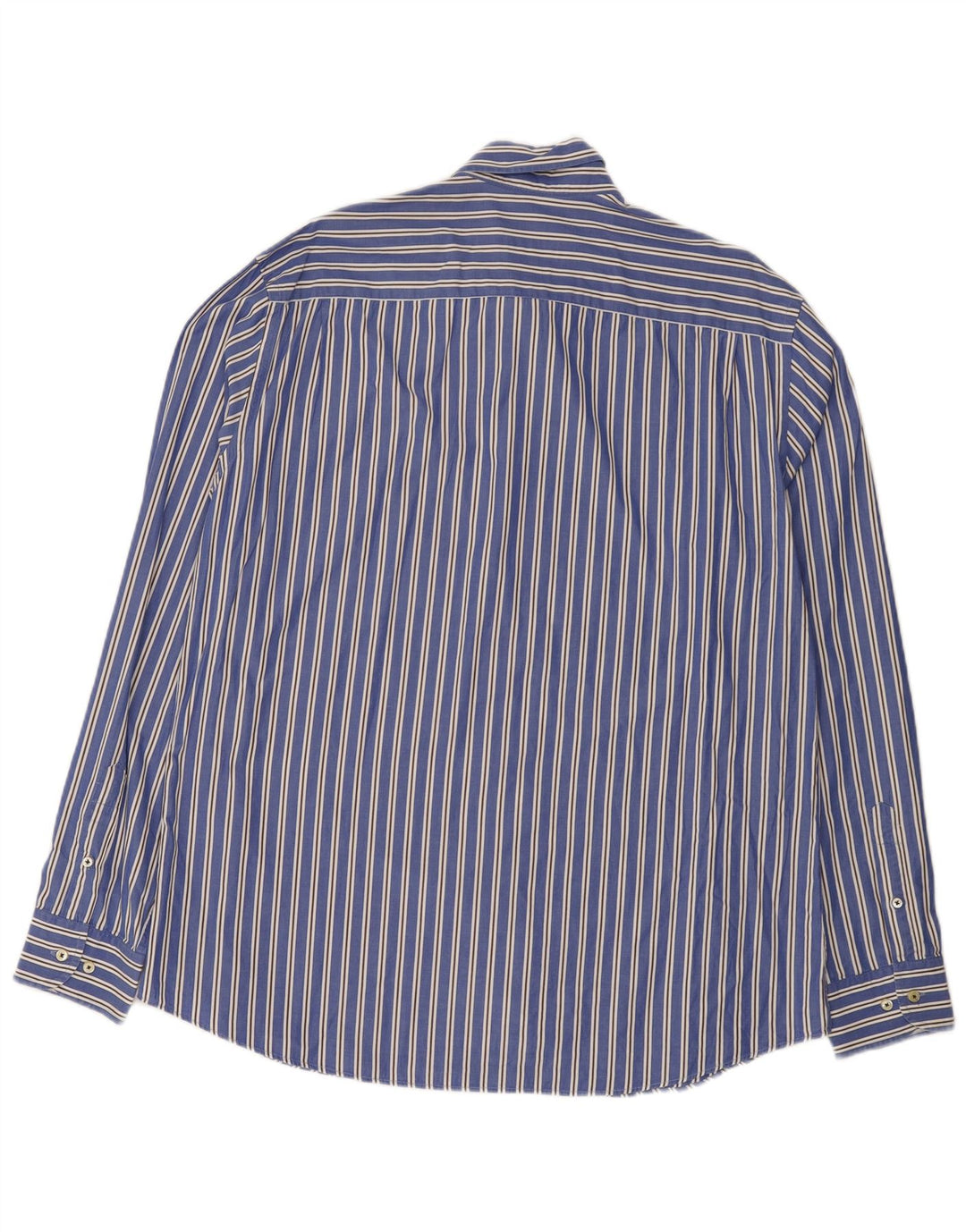 Koszula męska Massimo Dutti 2XL w niebieskie paski