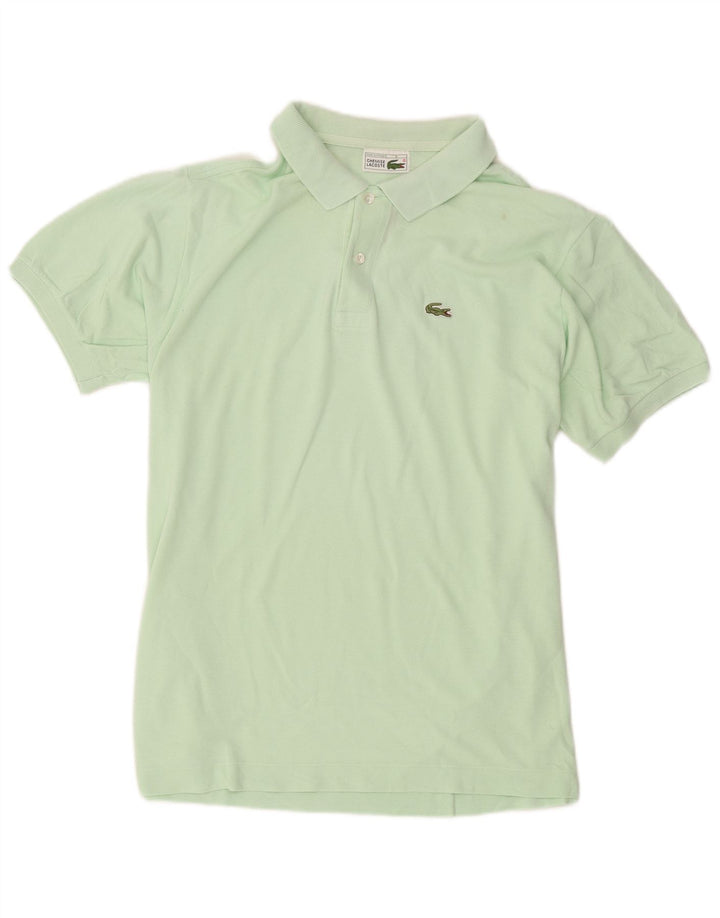 Męska koszulka polo Lacoste, rozmiar 6, XL, zielona