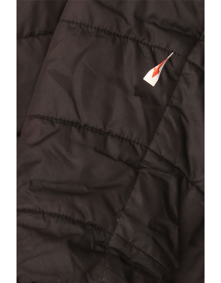 Męska ocieplana kurtka Puma AC Milan UK 42 XL Czarna