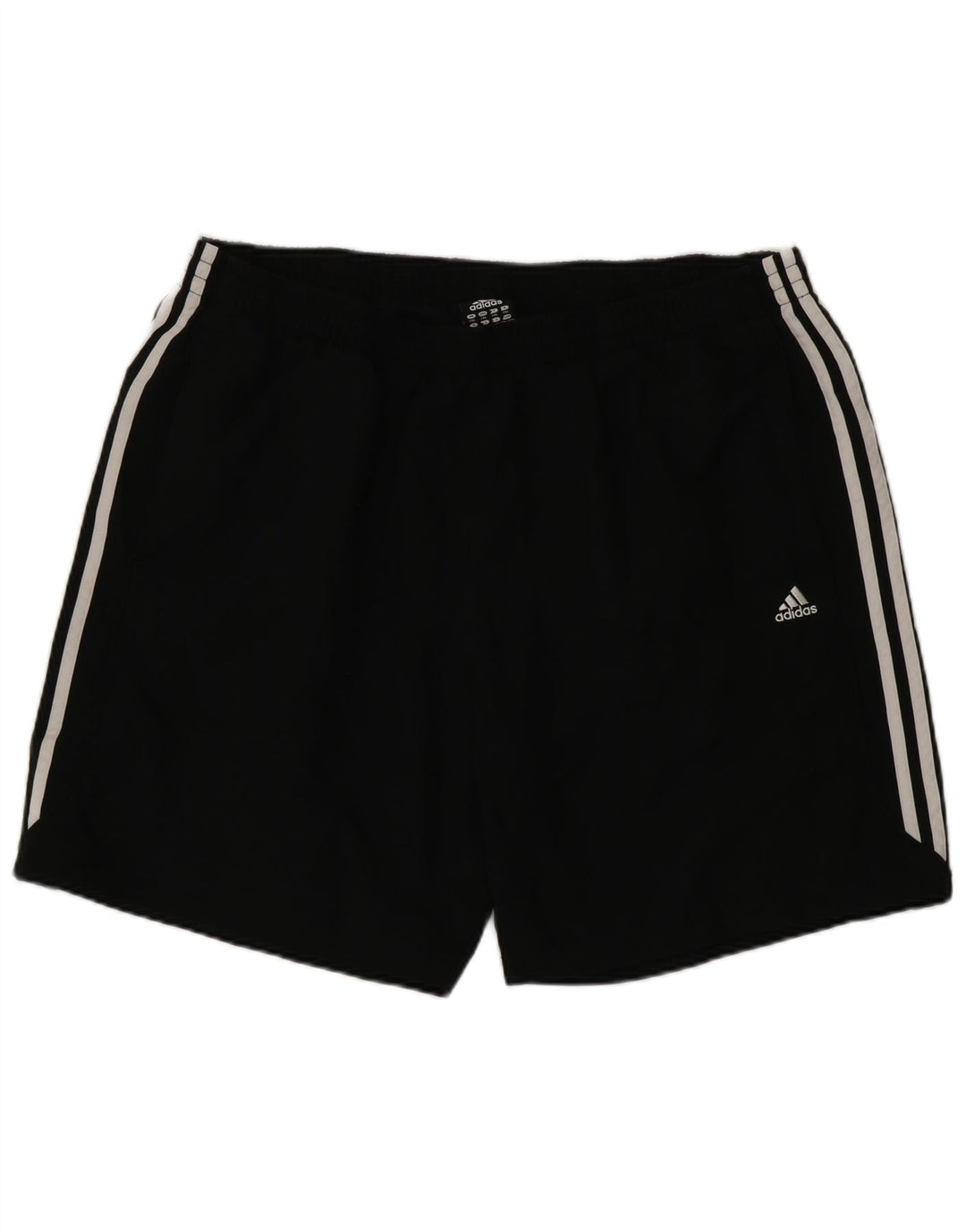 Męskie spodenki sportowe Adidas 2XL Czarny poliester