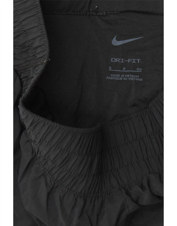 Damskie spodenki sportowe Nike UK 10, małe, czarne