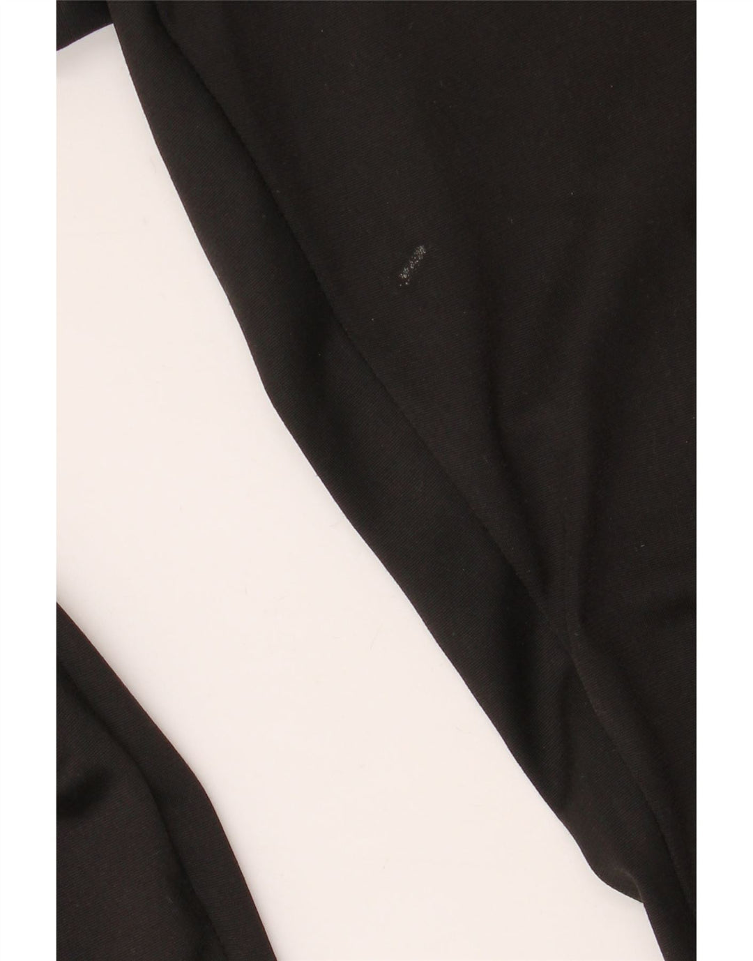 Damskie spodnie dresowe Adidas UK 12/14 Średni czarny poliester