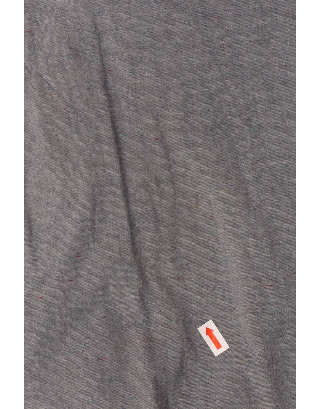 Męskie spodenki Chino Dockers W32, duże, szare, bawełniane