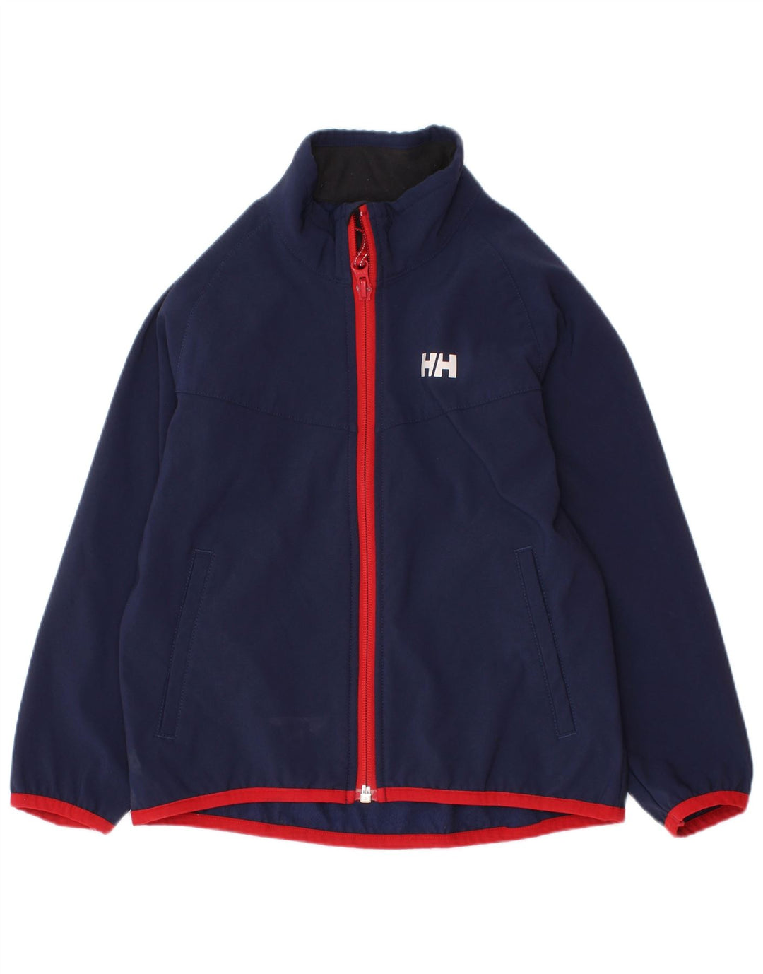 Kurtka dresowa chłopięca Helly Hansen 3-4 lata, granatowa, poliamid