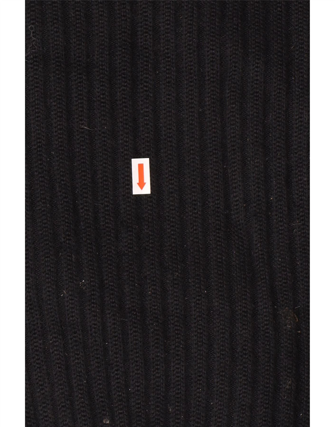 Męski sweter kardigan Pierre Cardin IT 56 XL, czarny poliester