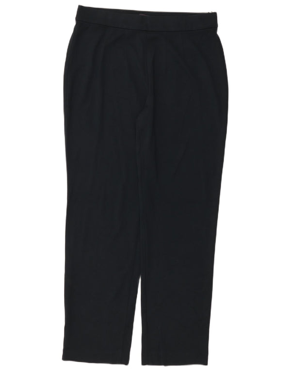 Spodnie damskie Marks & Spencer UK 16 Large W32 L30 Granatowe
