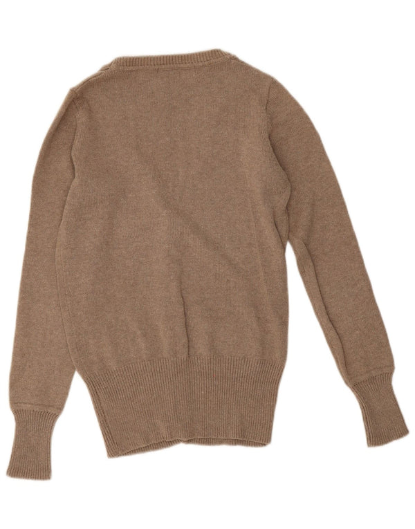 Sweter damski Zara Cardigan UK 12 średni szary