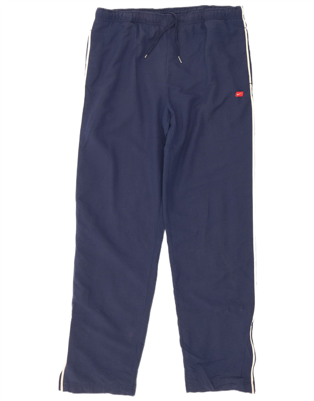 Męskie spodnie dresowe Nike XL, granatowe, poliestrowe