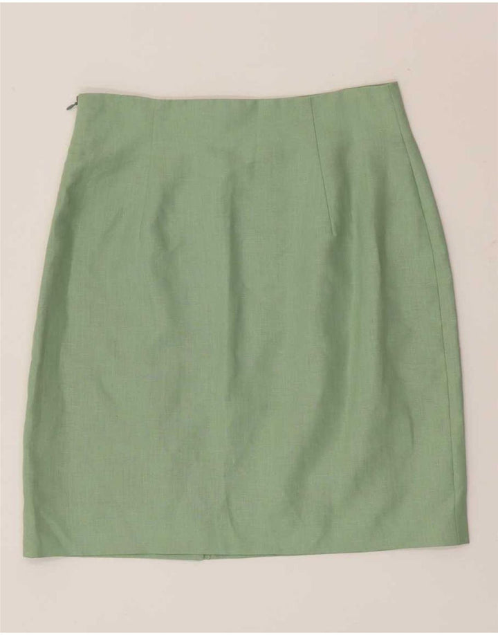 Damski zestaw dwuczęściowych spódnic Cacharel IT 44 Medium W28 Green