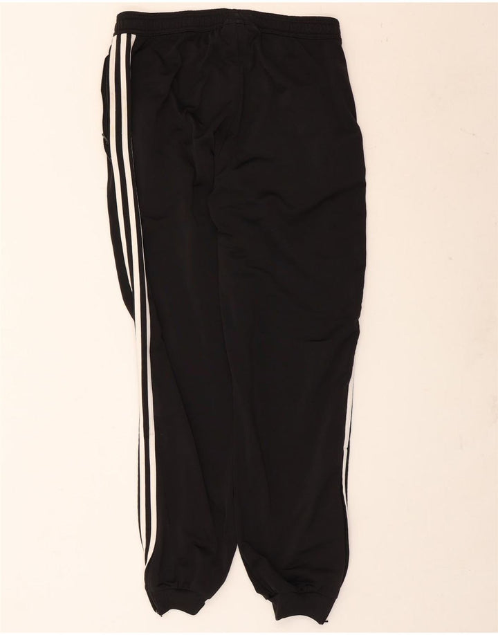 Adidas Męskie spodnie dresowe Joggery Średni czarny poliester