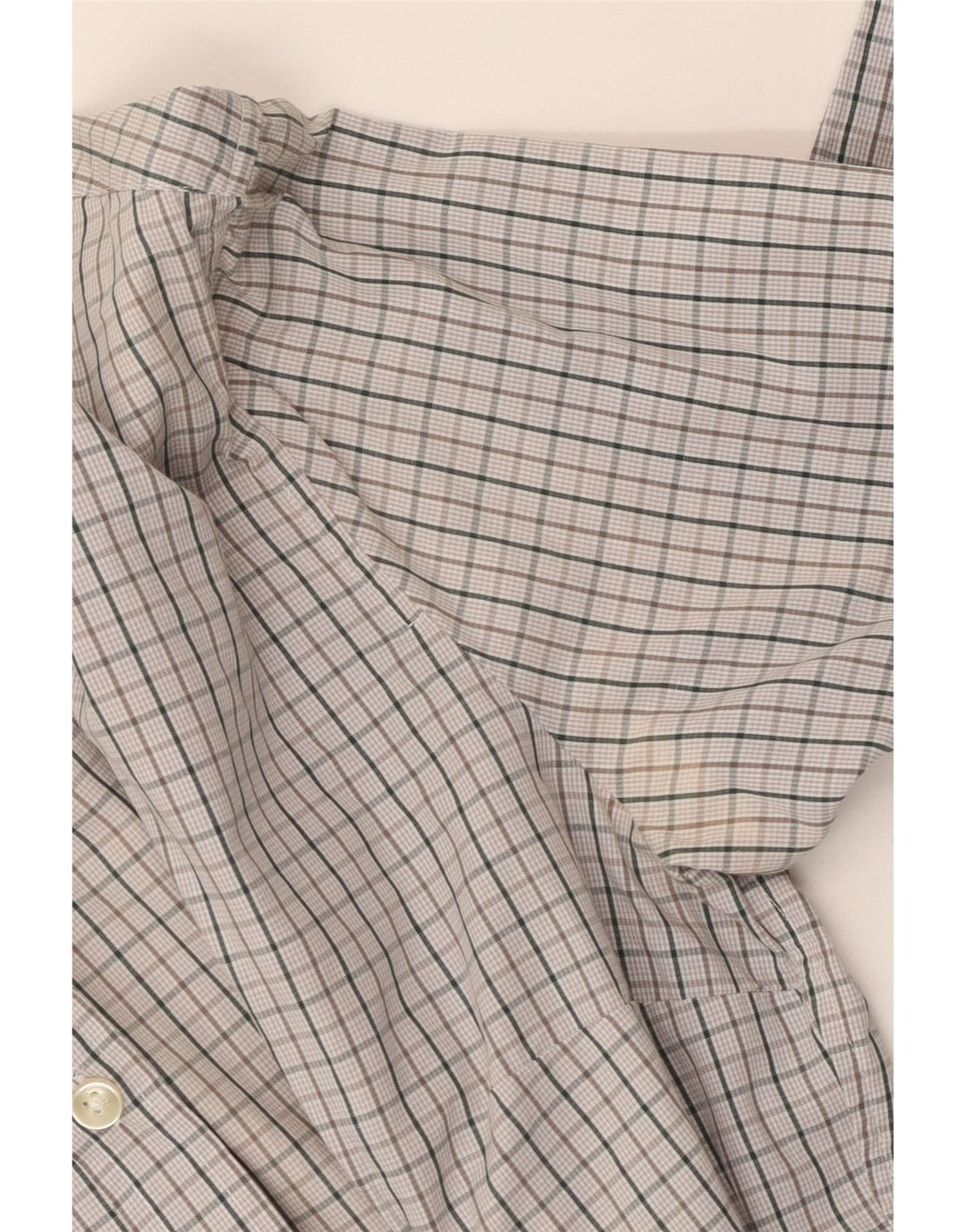 Koszula damska Benetton UK 14, duża, szara, bawełniana