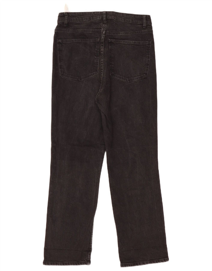 Dżinsy damskie Zara EU 42 Large W32 L29 czarne