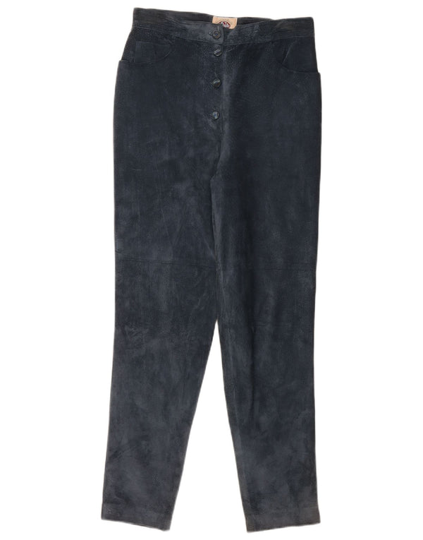 Spodnie damskie Nazareno Gabrielli IT 44 Medium W28 L30 Granatowe