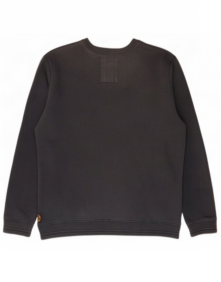 Bluza męska Fat Face XL, czarna, bawełniana