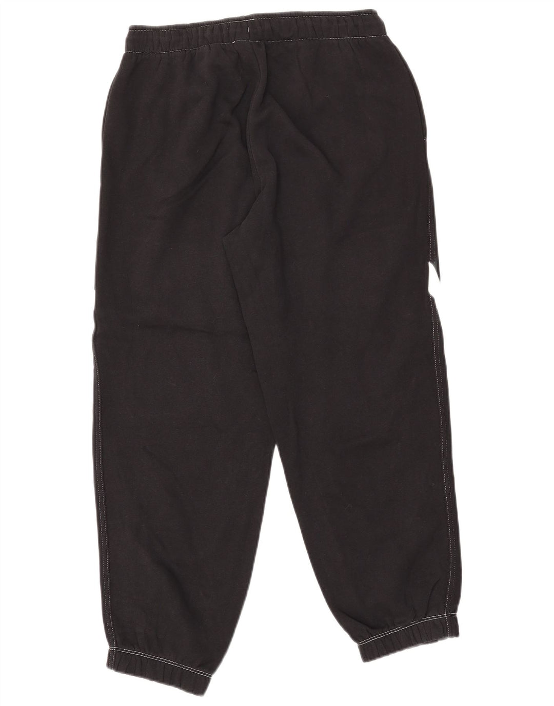 Damskie spodnie dresowe NIKE Graphic Joggers UK 10 Małe, czarne, bawełniane