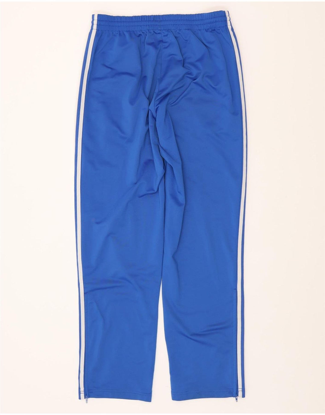 Pełny dres męski ADIDAS, średni niebieski, poliester