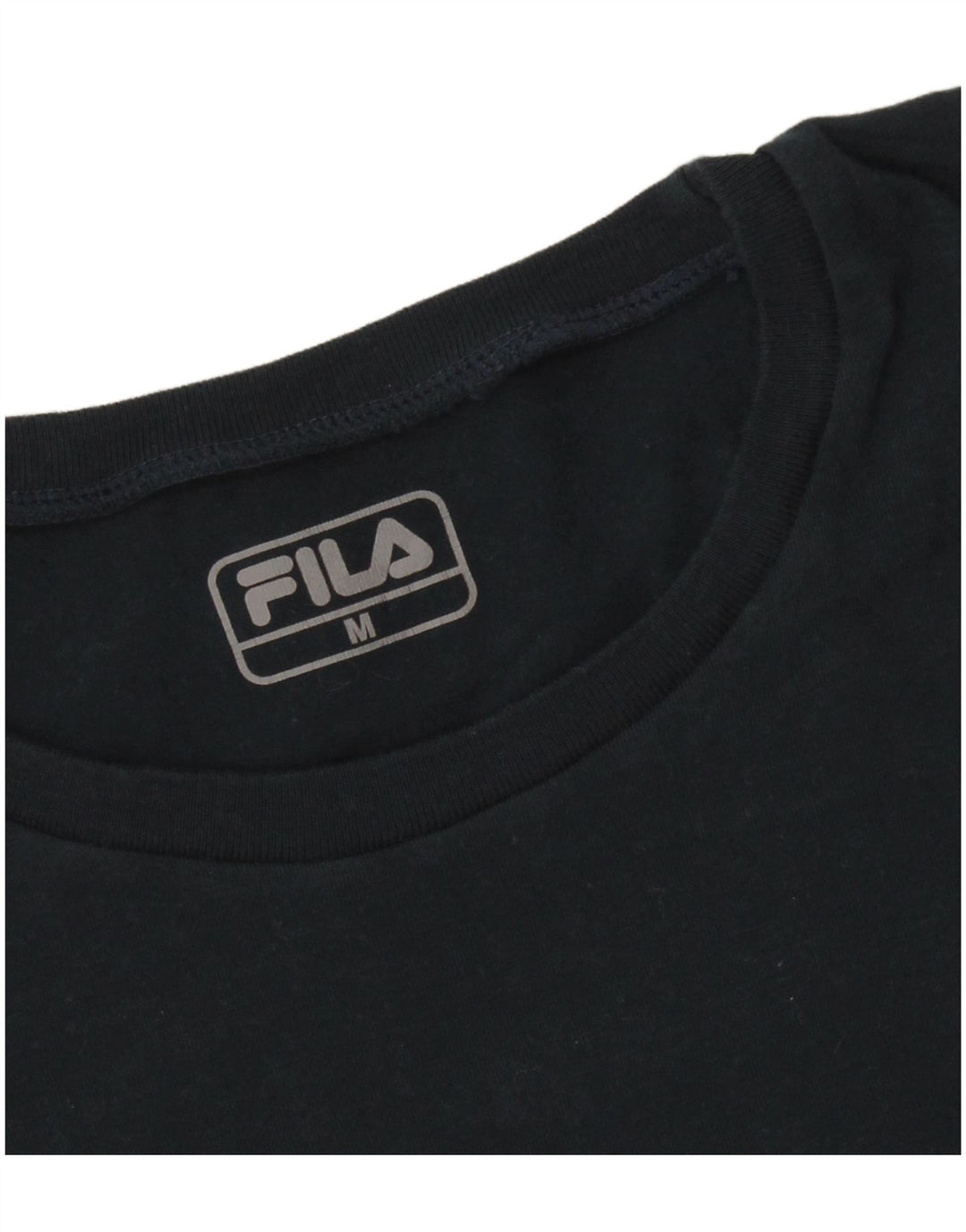 T-shirt męski Fila Top średni granatowy