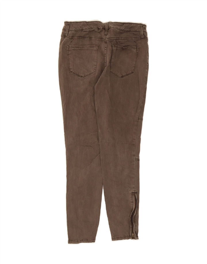 MOSSIMO Womens Mid Rise Jegging Jeans US 4 Small W26 L27 Grey Cotton Vintage Mossimo and Second-Hand Mossimo from Messina Hembry 