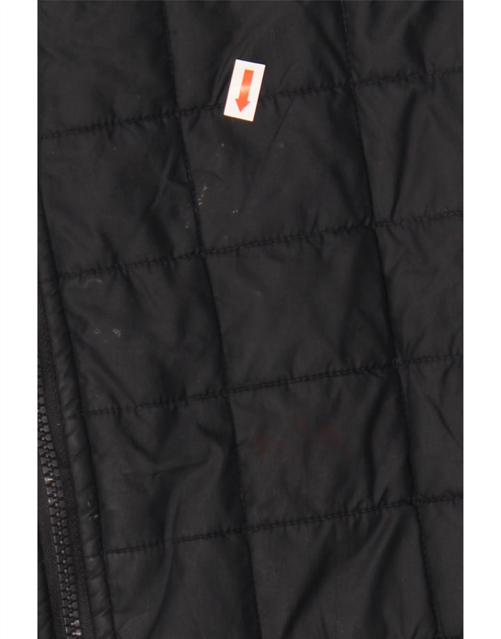 Męska pikowana kurtka Mountain Warehouse UK 42 XL, granatowa