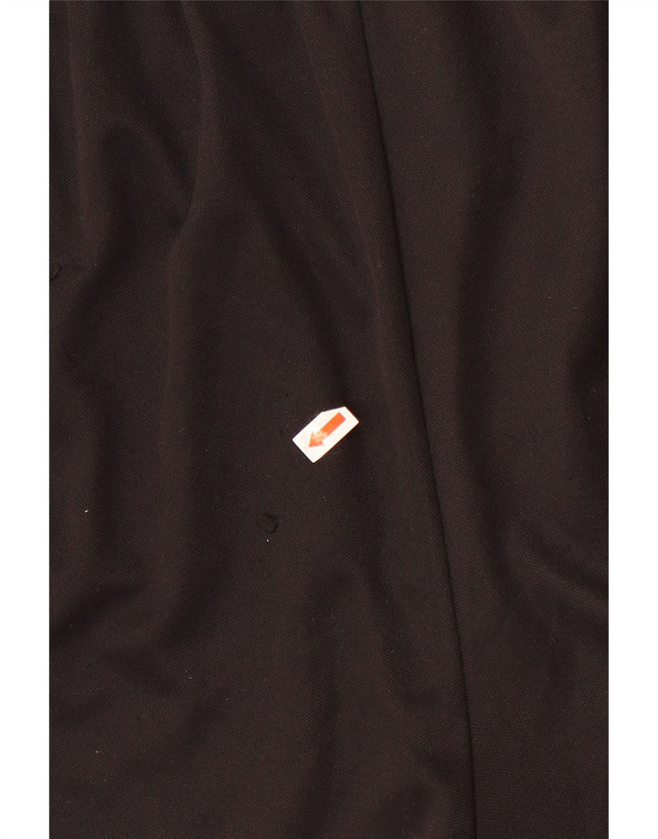 Męskie spodenki sportowe Adidas Climalite XL, czarne, poliestrowe