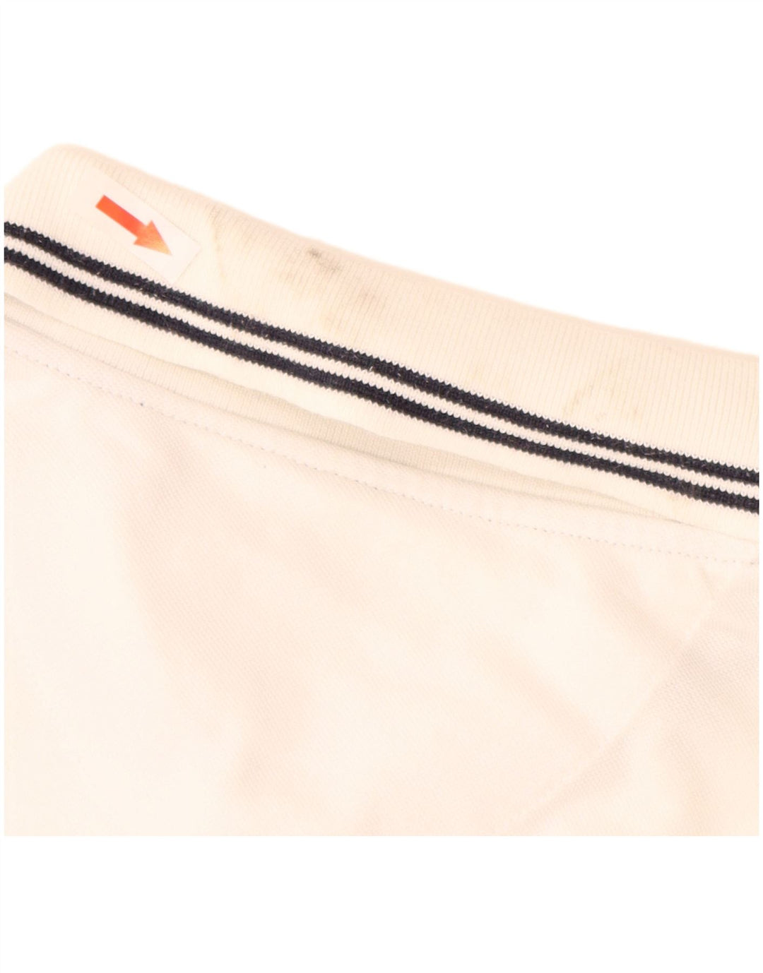 Męska koszulka polo Champion 2XL Biała bawełna
