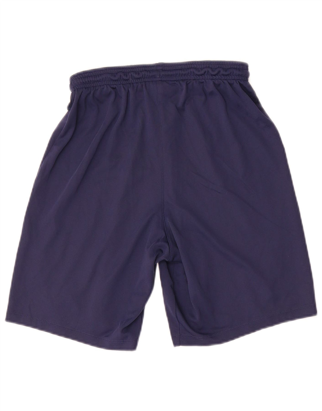 Męskie spodenki sportowe Nike Dri Fit Slim, mały, granatowy, poliester