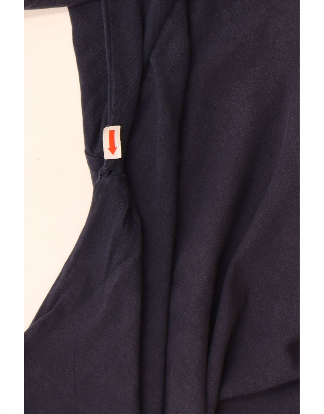 Koszulka męska KAPPA Top 2XL Granatowa, bawełniana