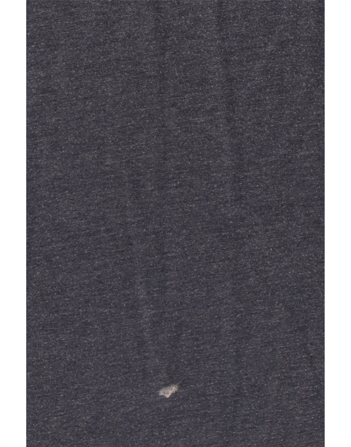 T-shirt męski Pierre Cardin, mały, granatowy, bawełniany