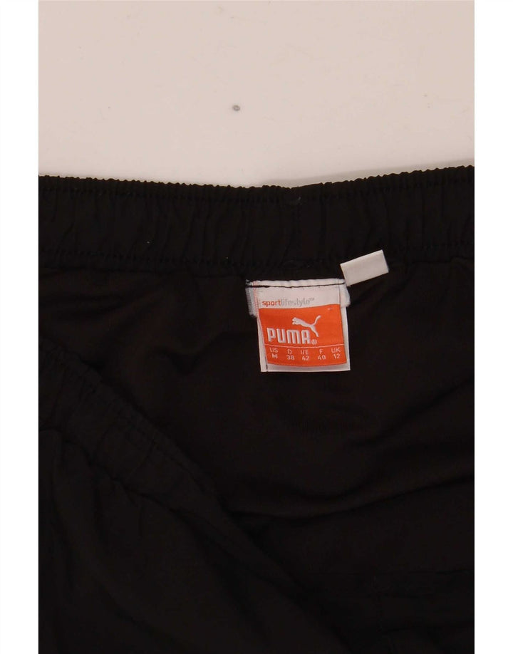 Damskie spodenki sportowe Puma UK 12 w kolorze średniej czerni