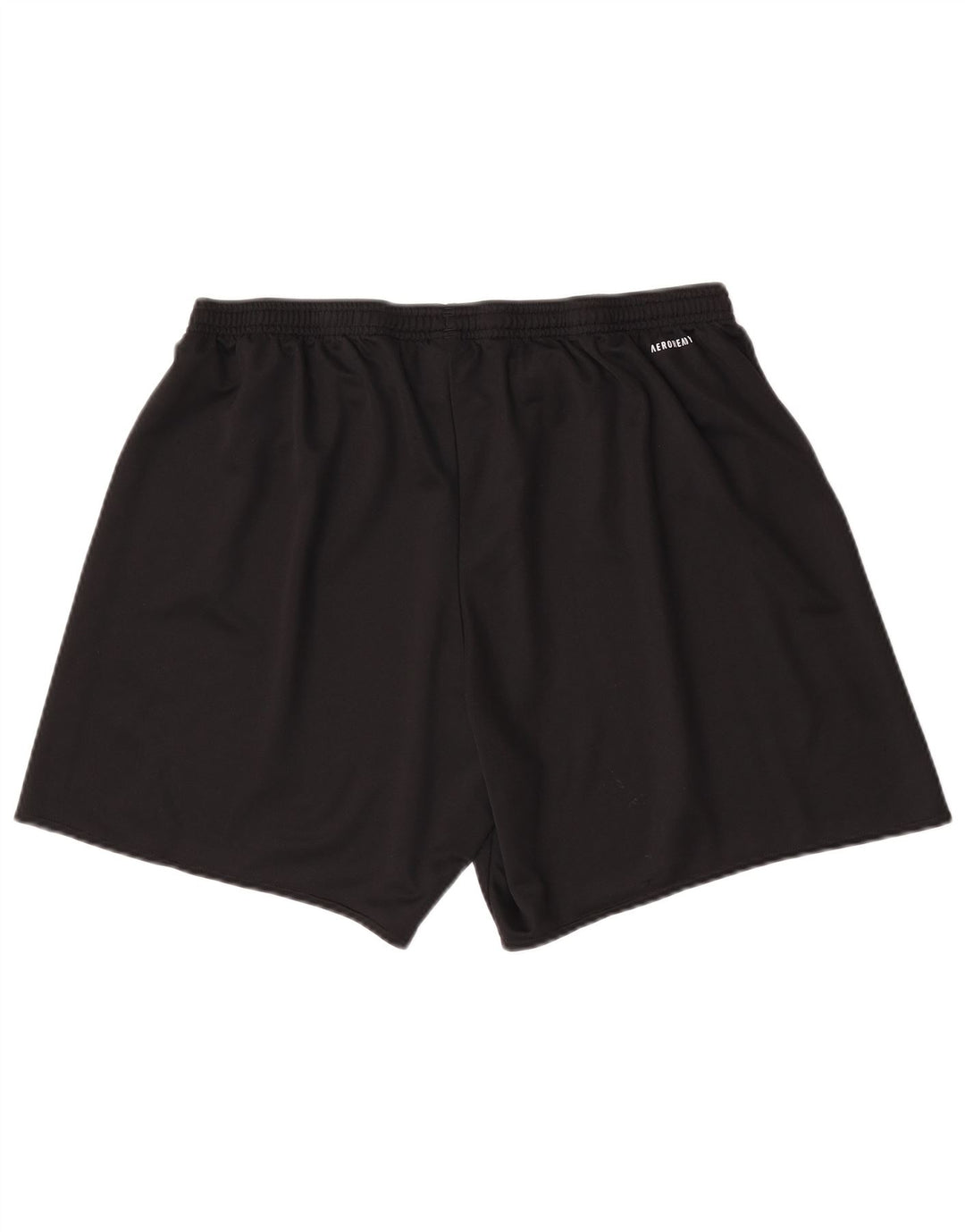 Męskie spodenki sportowe Adidas Aeroready 2XL, czarny poliester