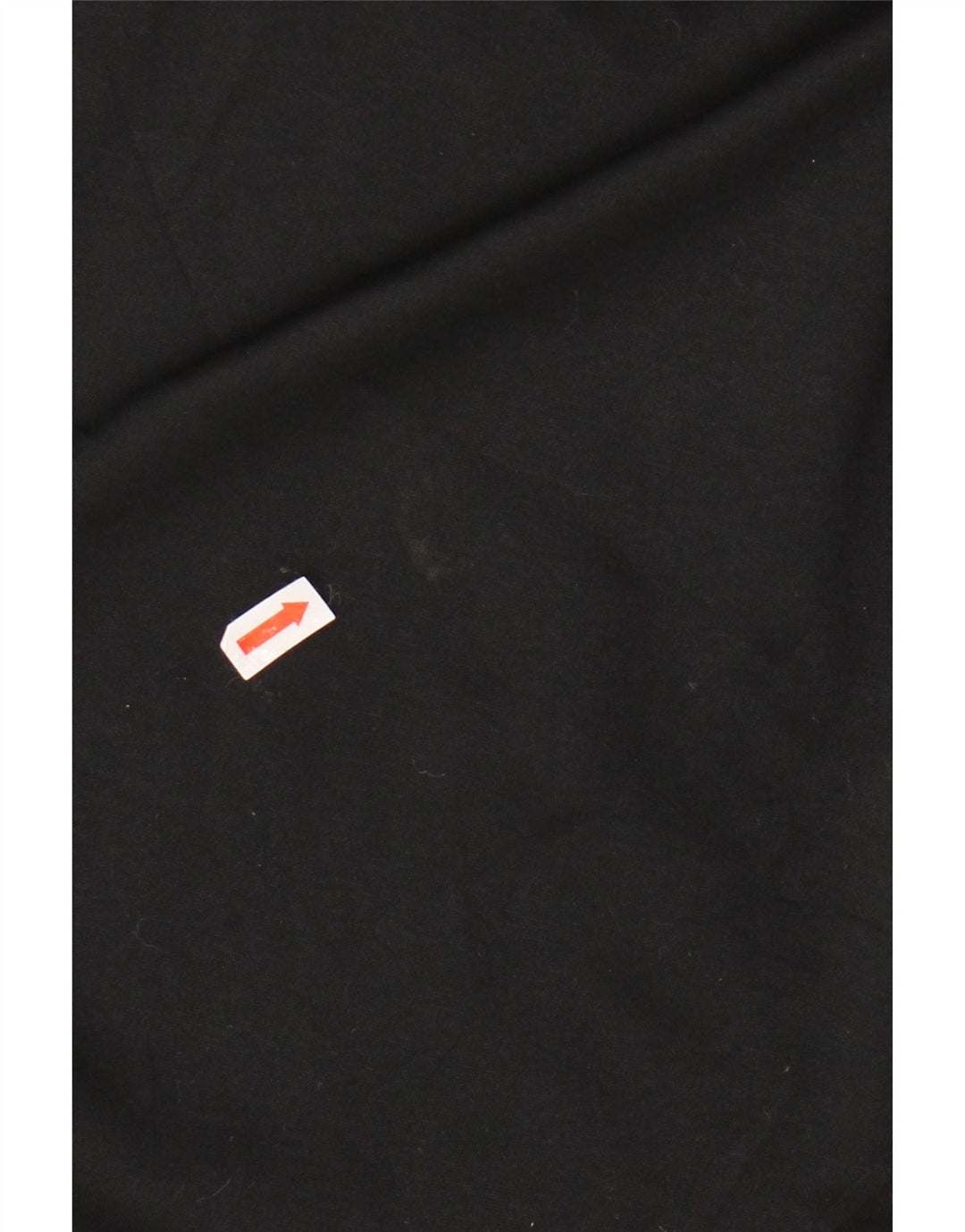 Męskie spodnie dresowe RUSSELL ATHLETIC 2XL, czarny poliester