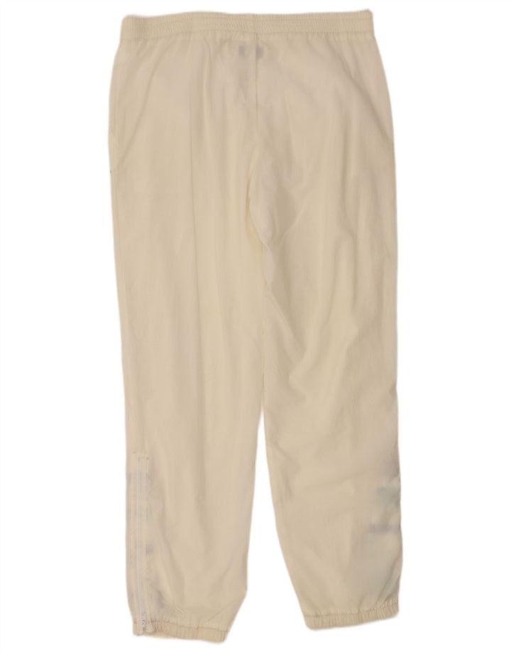 Męskie spodnie dresowe FILA Joggers IT 48 Medium Off White Poliamid