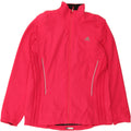 ADIDAS Womens Tracksuit Top Jacket UK 18 XL Pink Vintage Adidas and Second-Hand Adidas from Messina Hembry 