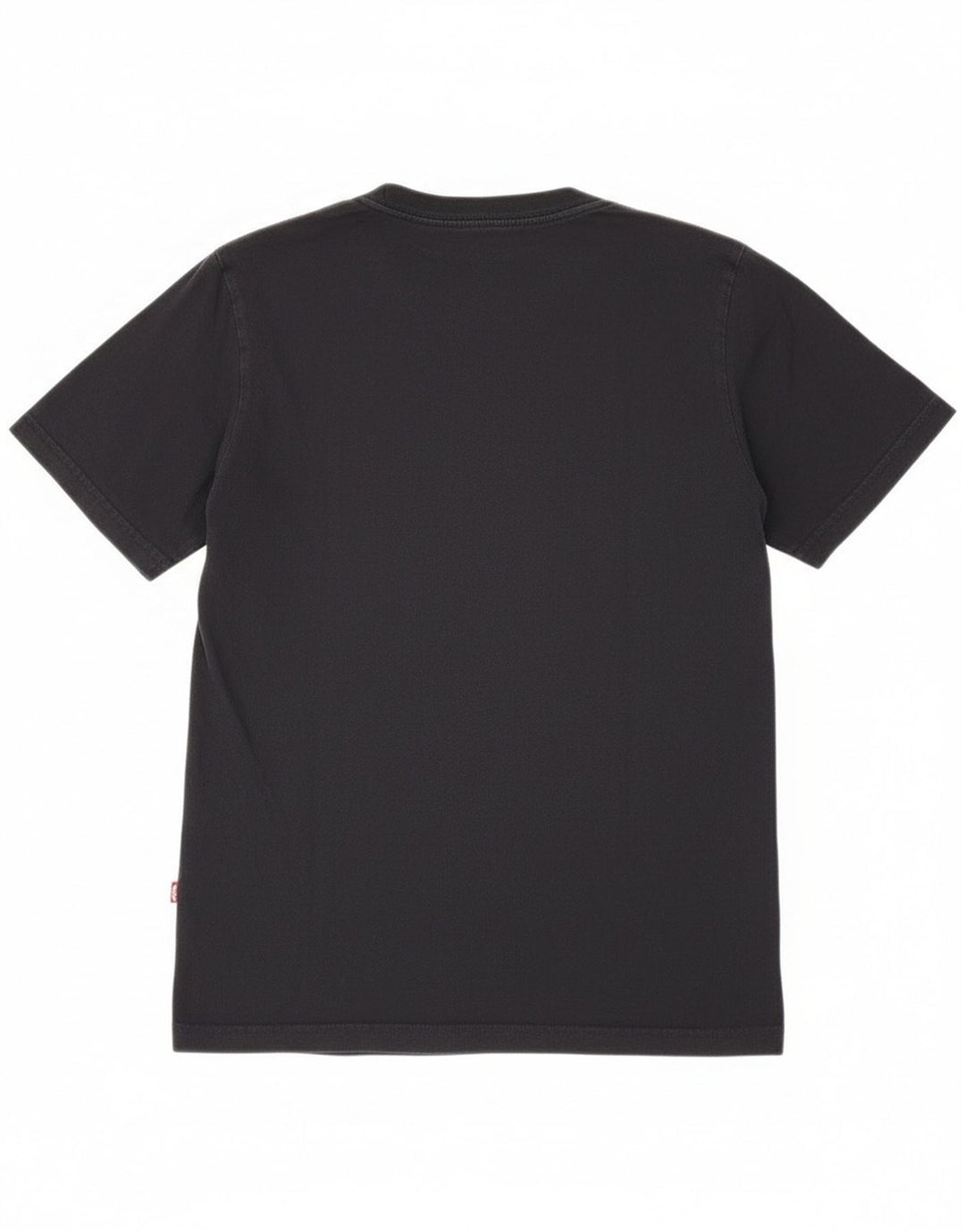 Chłopięcy T-shirt z grafiką Levi's, 15-16 lat, czarny