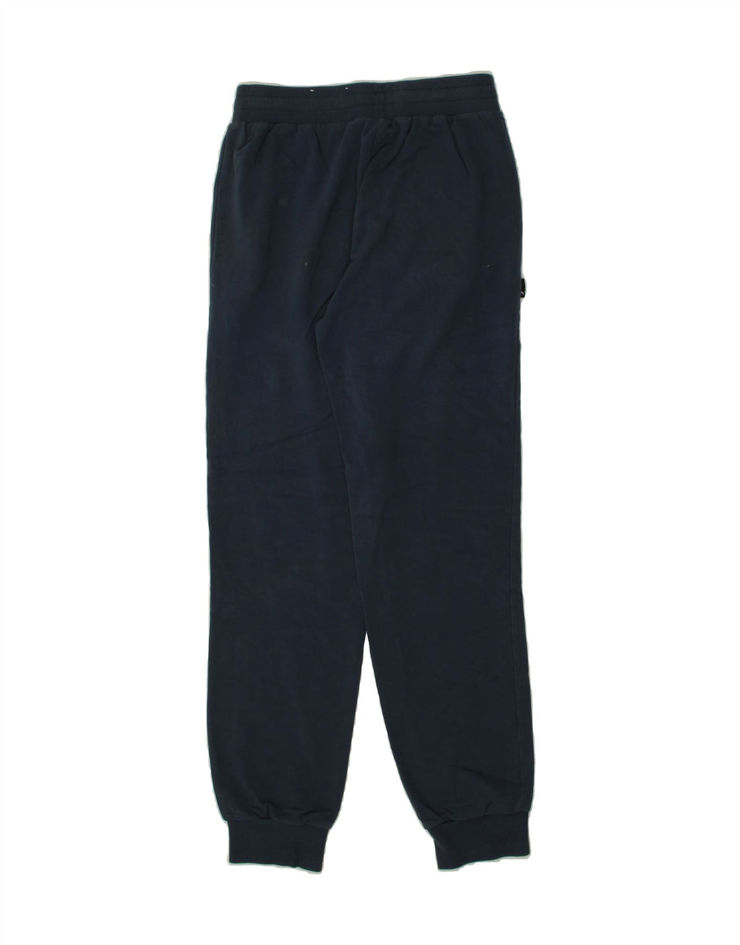 PUMA Mens Tracksuit Trousers Joggers Small  Navy Blue Vintage Puma and Second-Hand Puma from Messina Hembry 