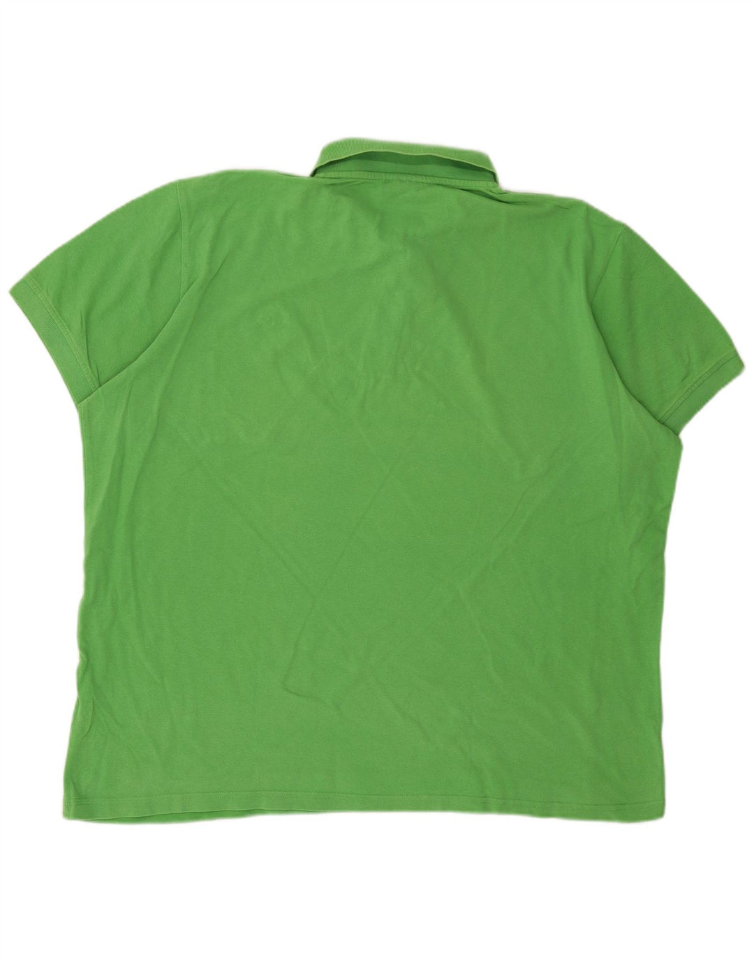 Męska koszulka polo KAPPA 2XL, zielona bawełna