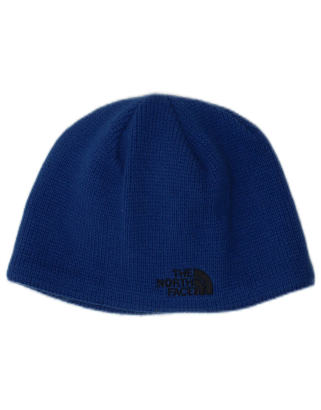 Męska czapka beanie The North Face Graphic w jednym rozmiarze, niebieska, akrylowa, zimowa