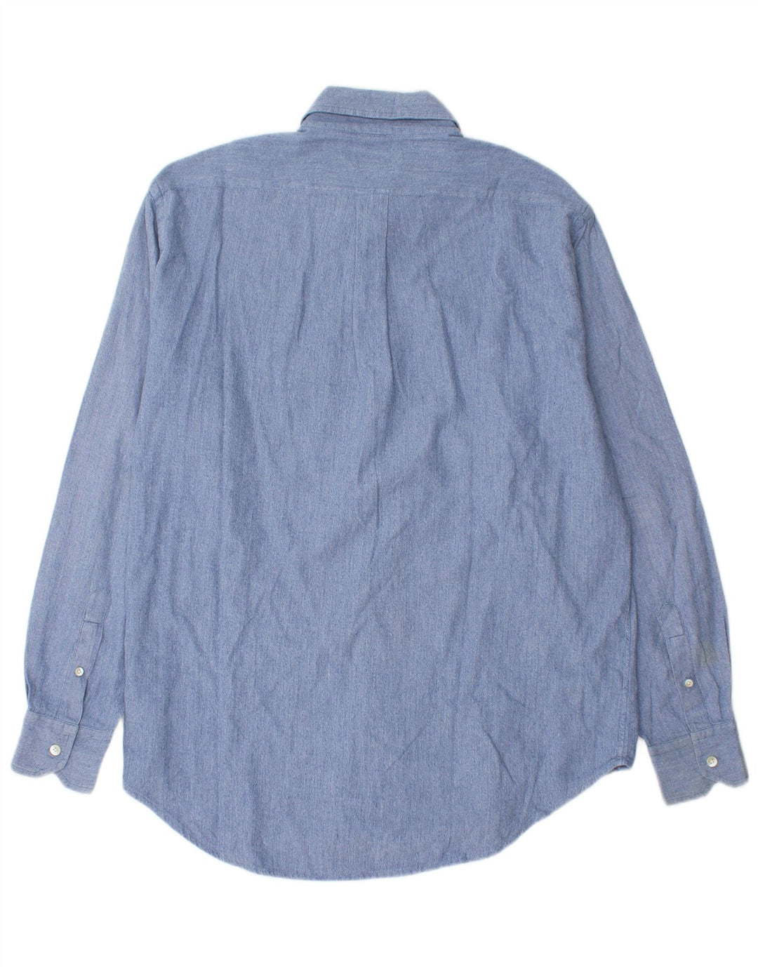 Koszula męska Boggi XL, niebieska, bawełniana