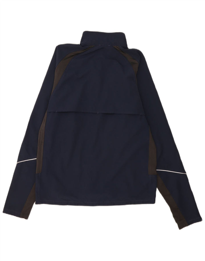 Męska kurtka dresowa The North Face w kolorze średniego granatu
