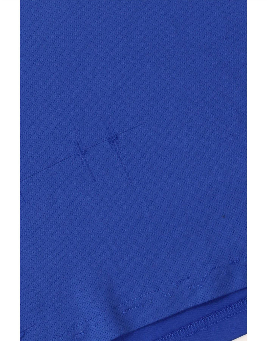 Chłopięca koszulka Adidas Aeroready Top 8-9 lat, niebieska, poliester