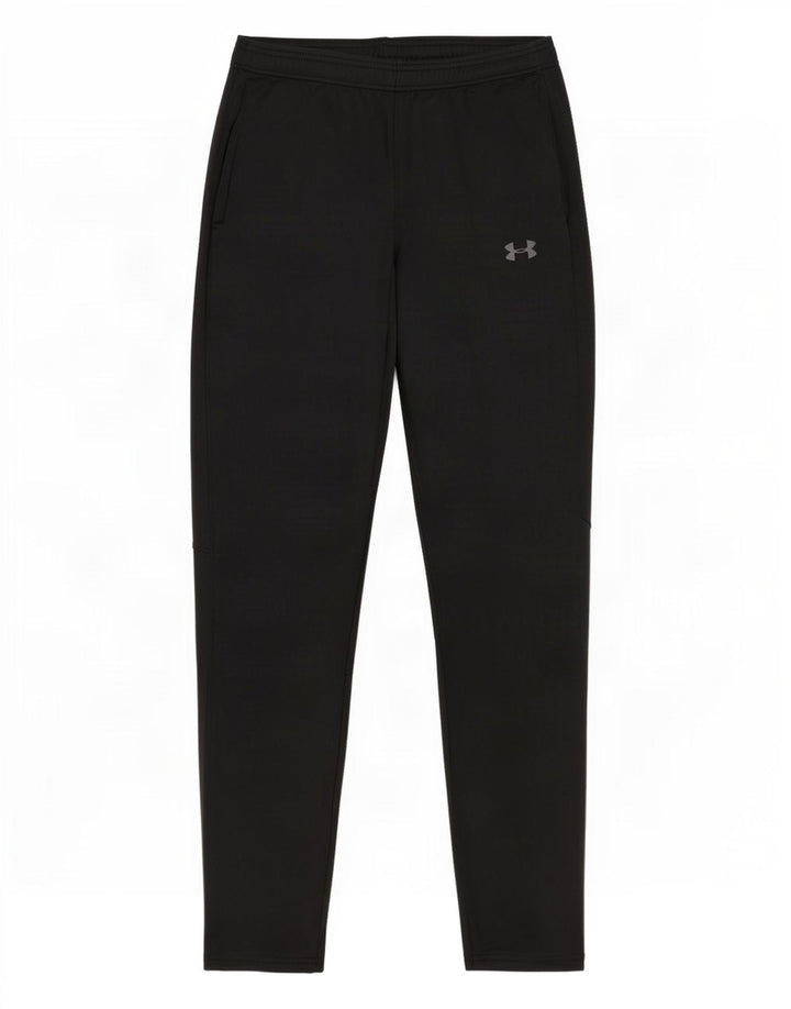 Męskie spodnie dresowe Under Armour w kolorze średniej czerni