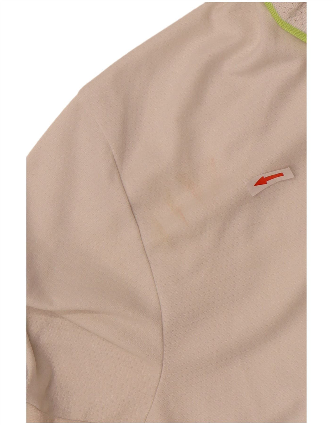 Męska koszulka polo Adidas Aeroready XL, biała, poliestrowa