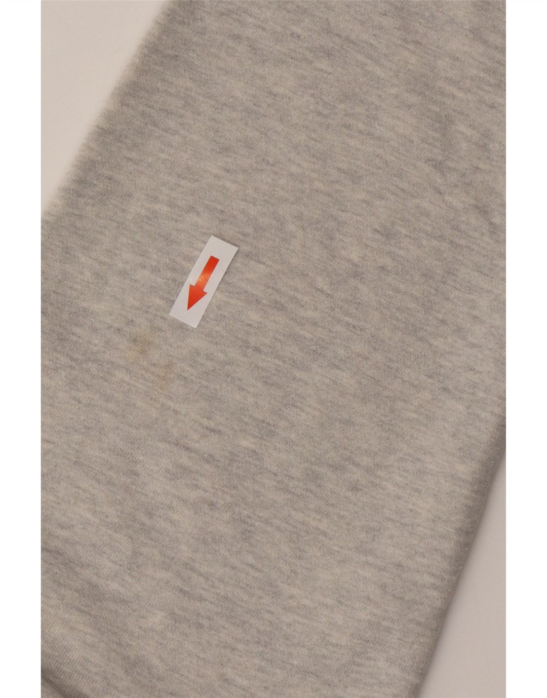 Męski sweter LYLE & SCOTT, mały, szary, z bawełny w plamki