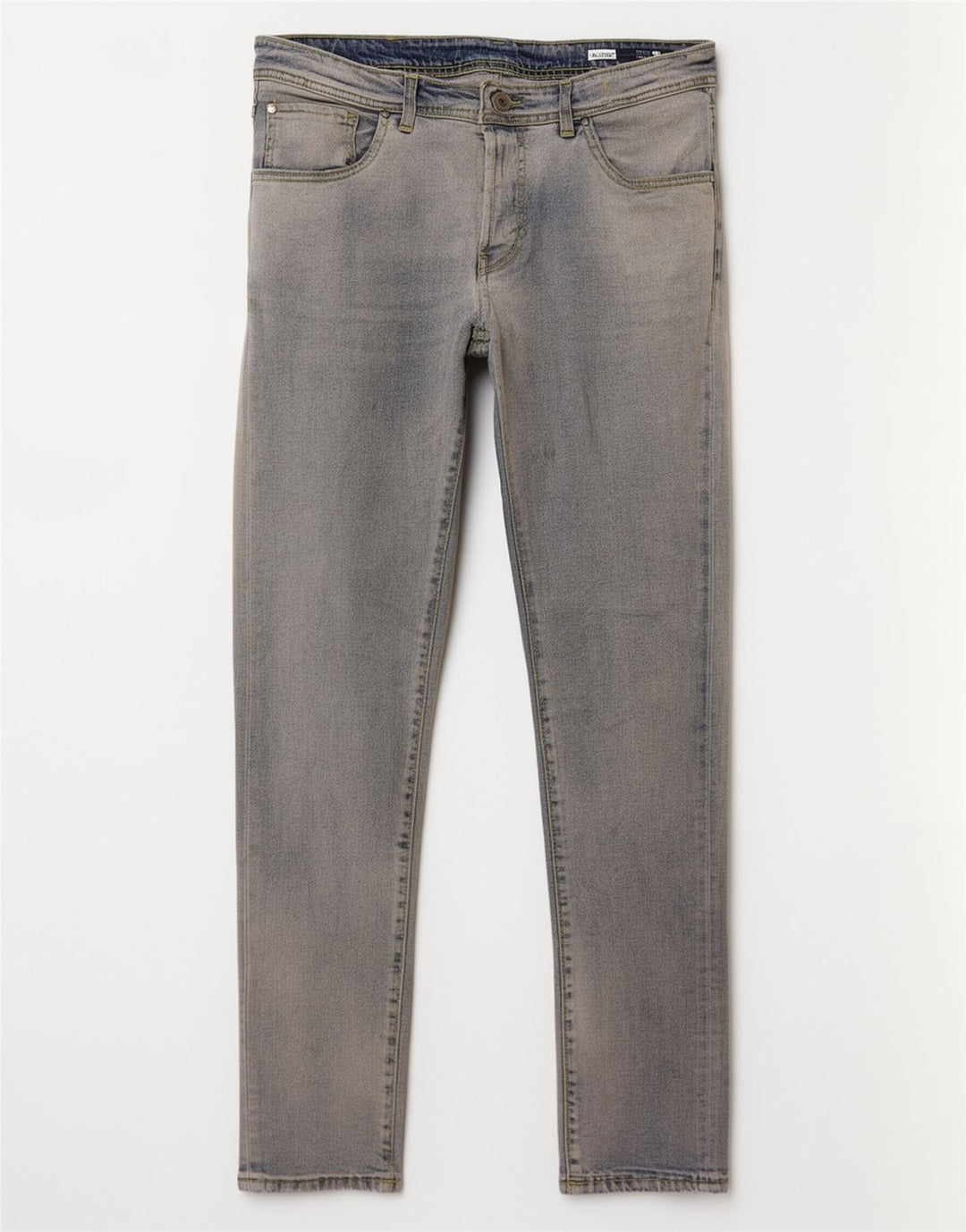 Liu Jo Męskie jeansy slim W32 L32 Niebieskie bawełniane