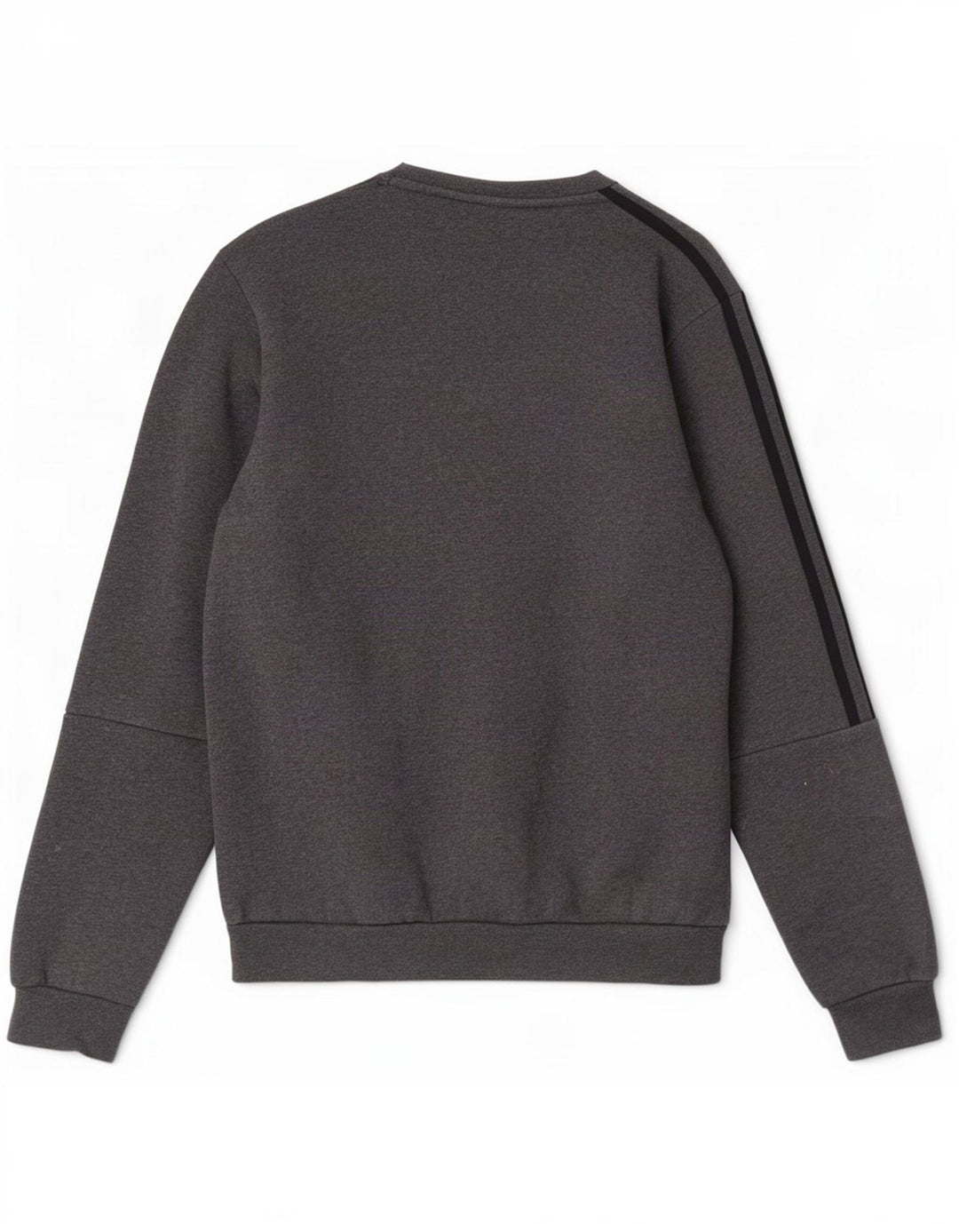 Bluza męska Adidas, mała, szara, bawełniana